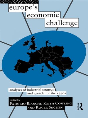 cover image of Europe's Economic Challenge